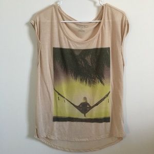American Eagle Top